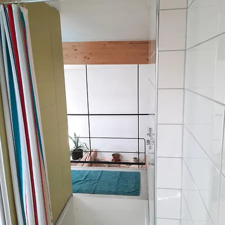 Atypique Sur Apartamento *