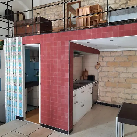 Apartmán Atypical In Sète