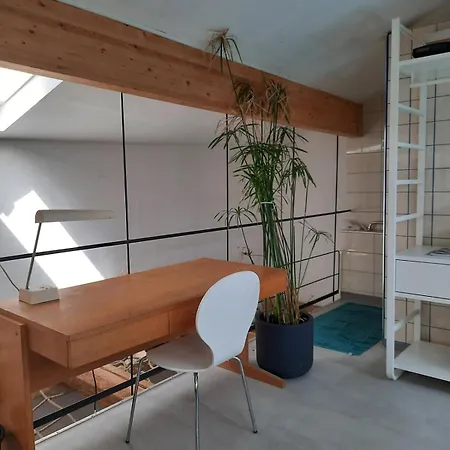 Atypical In Apartmán Sète