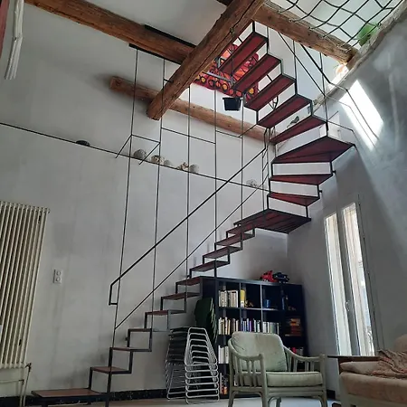 Apartmán Atypical In *